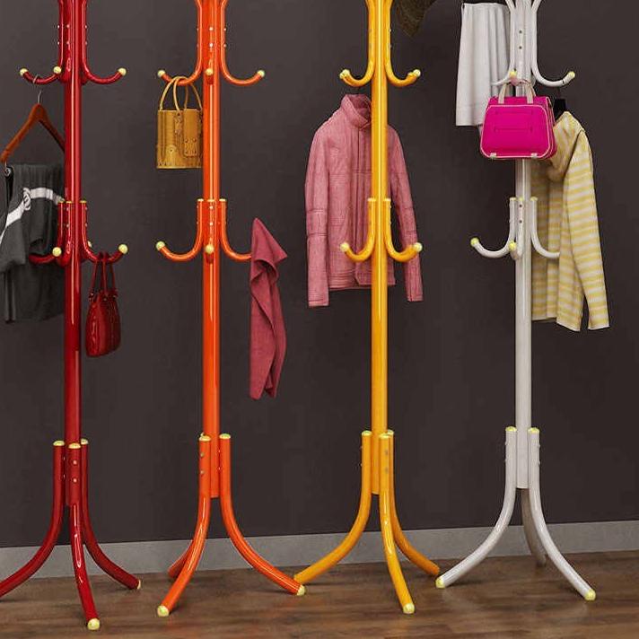 Laris_Unik Stand Hanger COATRACK Gantungan Jaket Baju,Topi Gantungan Aesthetic Stand Hanger/Gantunga