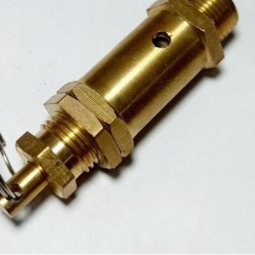 SAFETY VALVE BOILER SAFETY VALVE SETRIKA UAP 3/8"