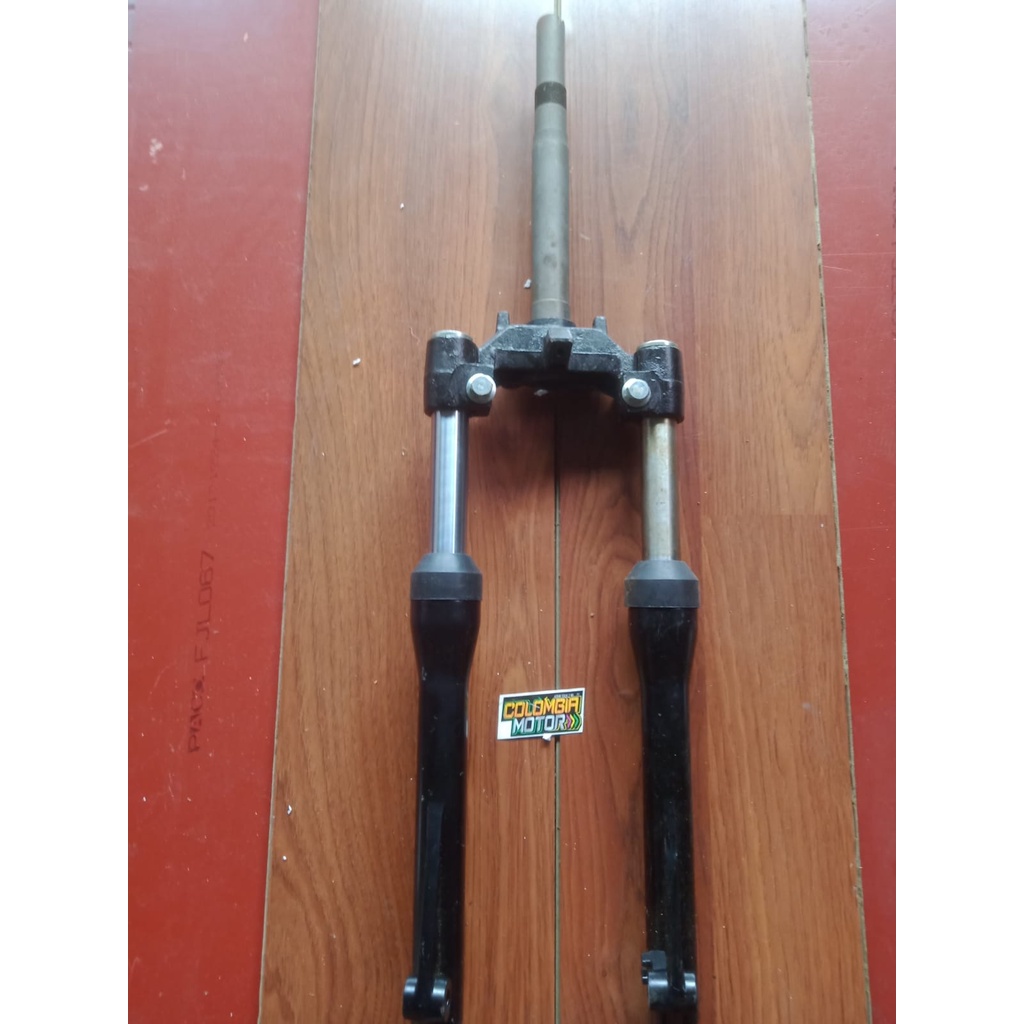 Shock depan Force 1 ZR Shock depan F1ZR Shock depan assy F1ZR Shock depan assy force 1 zr