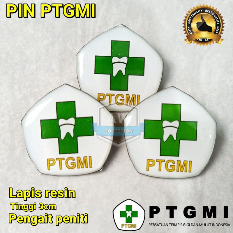 PIN PTGMI