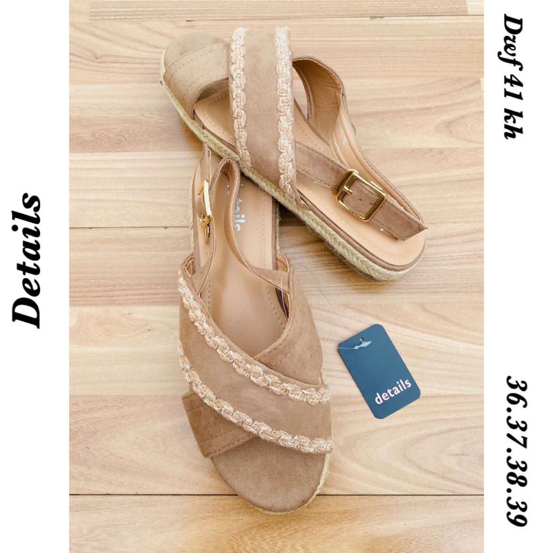 Details Dwf41khaki Cantik