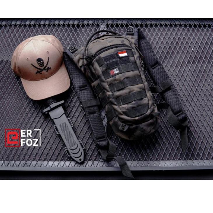 Baru Kekinian Tas Ransel sepeda ERFOZ PREMIUM/ bag pit /tas goes/ mtb bag/ tas ERFOZ V.4 XTREM PRO/ 