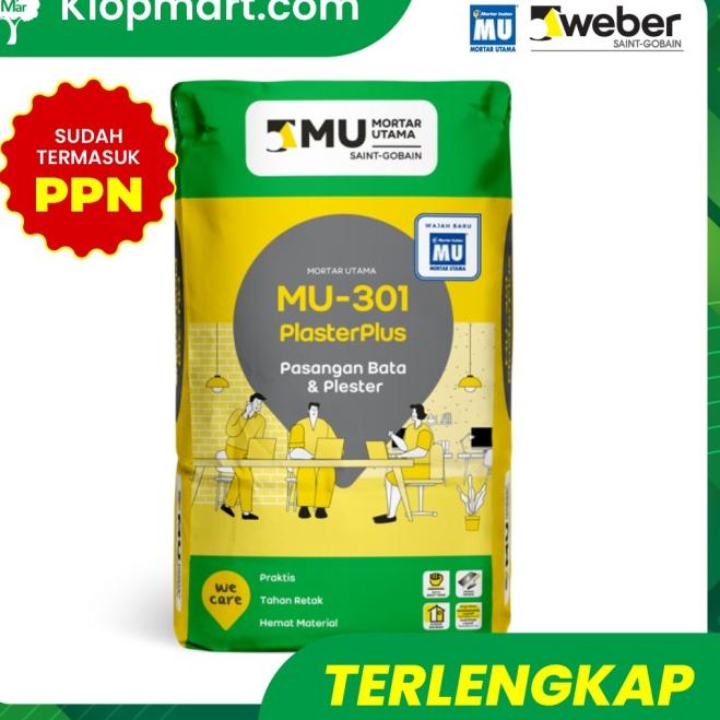 MU-301 Plaster Plus