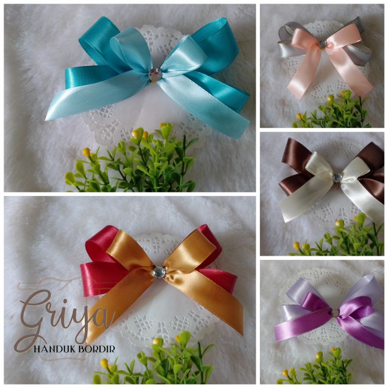 

pita hampers/pita besek/pita jadi/pita kombinasi/pita kado