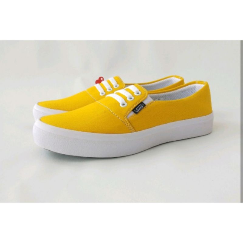 VANSS Sepatu Slop/Slip On UNISEX 35-43