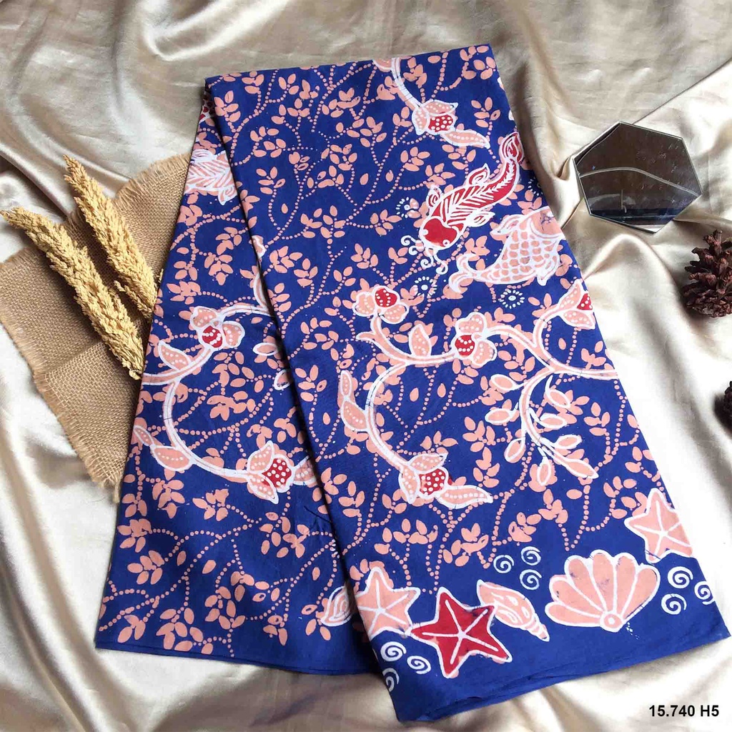 Batik Tulis Asli Madura -Bandeng Lele -Koleksi Terbaru -Khas Kota Lamongan Jawa Timur -Seragam Batik