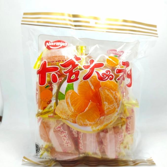 

Sale Permen Jeli Rasa Jeruk (Mandarin Orange Jelly Candy) Snack /PERMEN LUNAK/PERMEN VIRAL/PERMEN MILO/PERMEN YUPI/PERMEN JADUL/PERMEN KARET