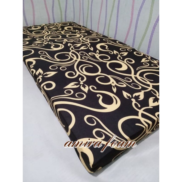 Kasur Busa Single Super Awet Motif Random