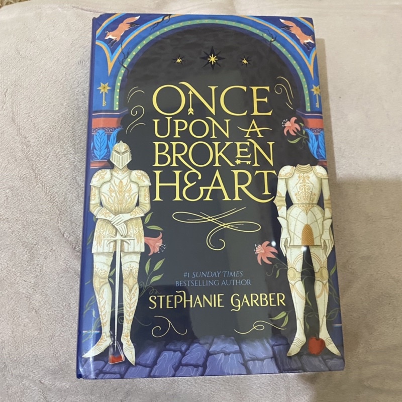 Once Upon A Broken Heart - Stephanie Garber (HC UK)
