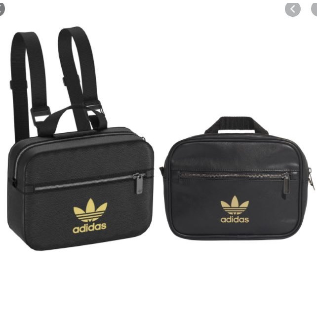 Tas Bag Adidas BP Mini Airliner FL9626 Original 100% BNIP