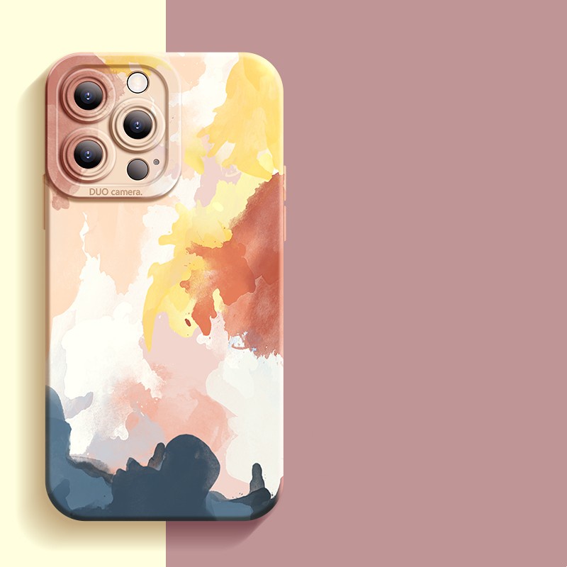 Case Bahan TPU Untuk iPhone 14 14pro 14Plus 14prm 13 13pro 13pro 13prm 11 7Plus 8Plus Xr XS 12pro Max