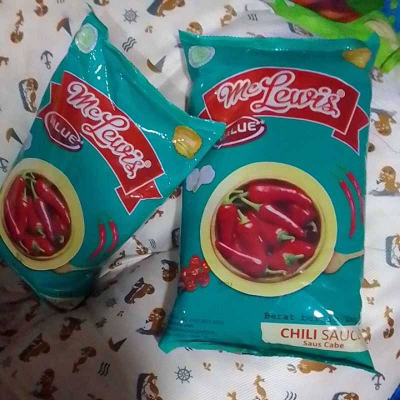 

__✓✓Sambal Mc Leueis 1 Kg°°✓✓