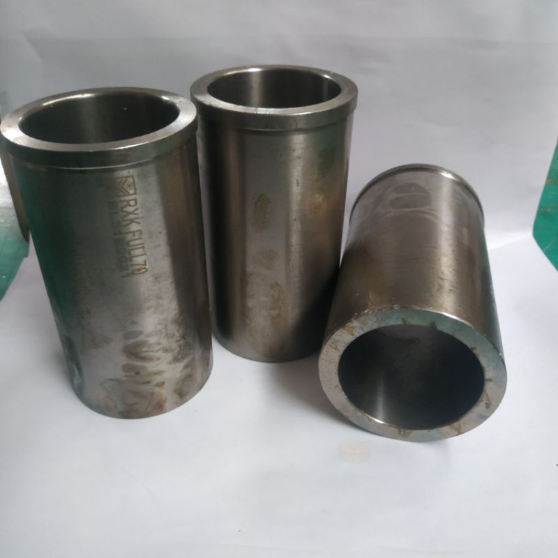 Liner / Boring RX King Diameter Dalam 57 mm, Diameter Luar 69 / 70 / 71/ 72 / 73 / 74 / 75 / 76