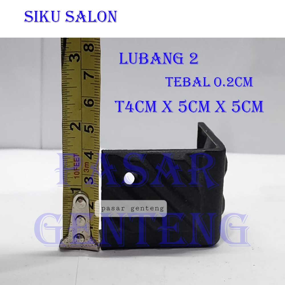 Siku Salon jumbo 2 4 Lubang / Siku Box Amplifier / Siku Speaker Salon / Siku Box