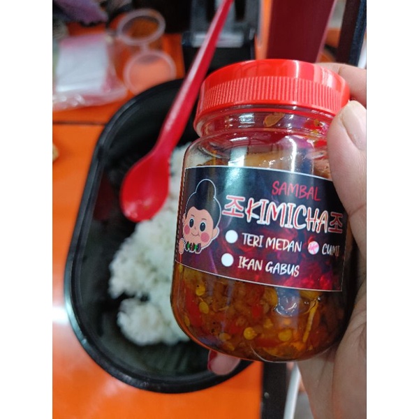 

aneka sambal