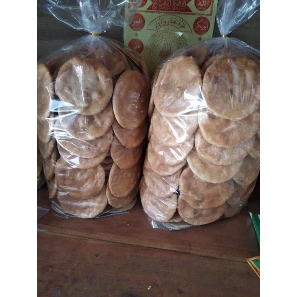 

Opak Asin ketan bakar hawu isi 10's