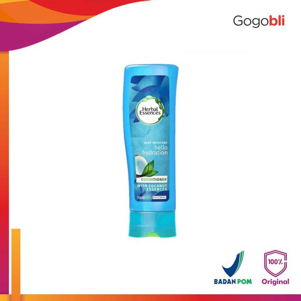 Herbal Essences Conditioner Hello Hydration 300ml