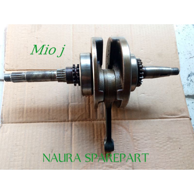 Askruk kruk As Bahan Stang koclak Mio j X-Ride 115Cc Bekas