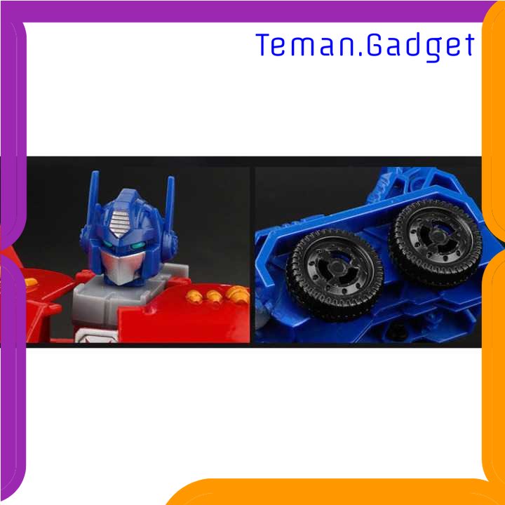 TG-MAN YOU HU Mainan Mobil Action Figure Transformer - CP-01/CP-02