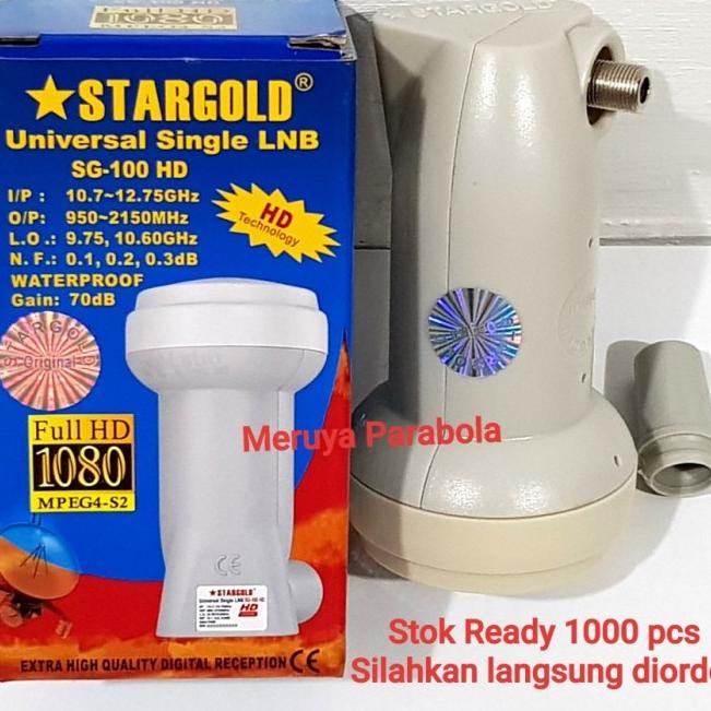 LNB KU Band Kaonsat - Lnb Saja