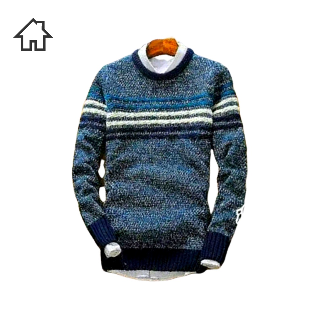 Sweater Rajut Pria JHON 7 get Hight Quality