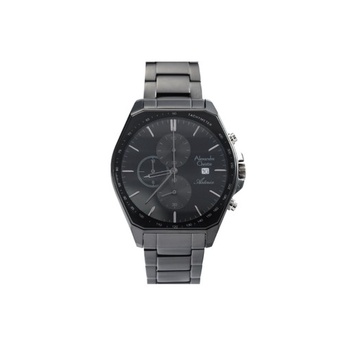 Alexandre Christie AC 6648 MCBIPBA Jam Tangan Pria Stainless Steel