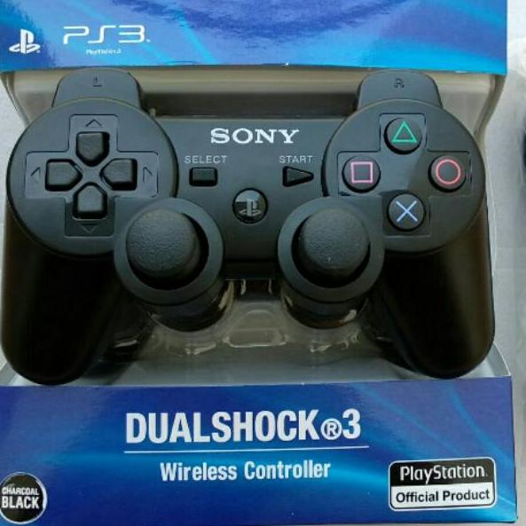 Baru Populer Stik Stick Playstation 3 PS3 Wireless Ori Pabrik