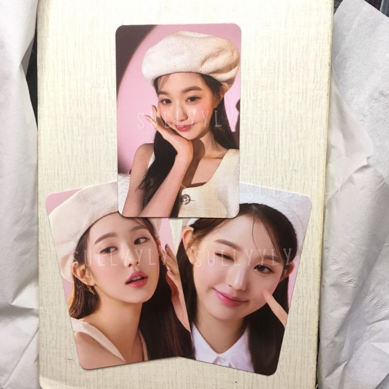 Jang wonyoung hapa kristin pc only