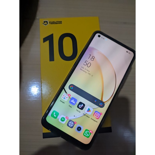 realme 10 ram 4/128 gb