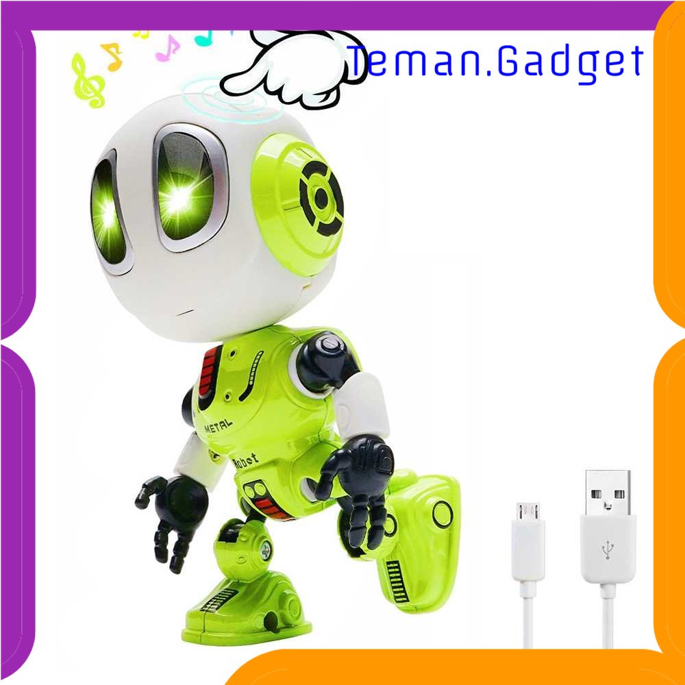 TG-MAN MING YING Mainan Anak Repeat Talking Robot Children Toy - MY66-Q1202C