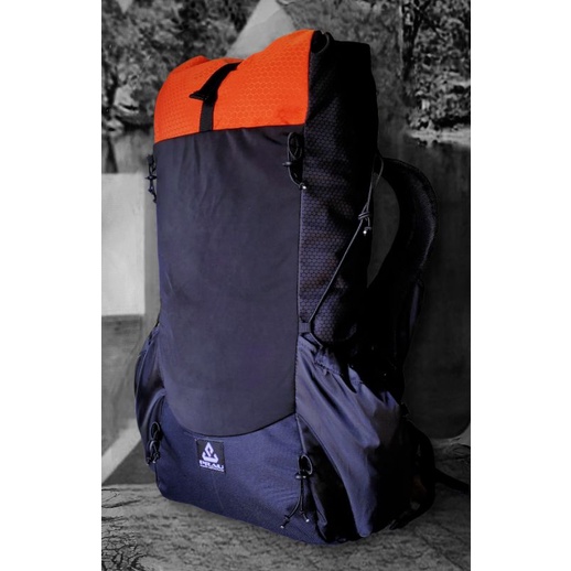Ultralight backpack type Surili