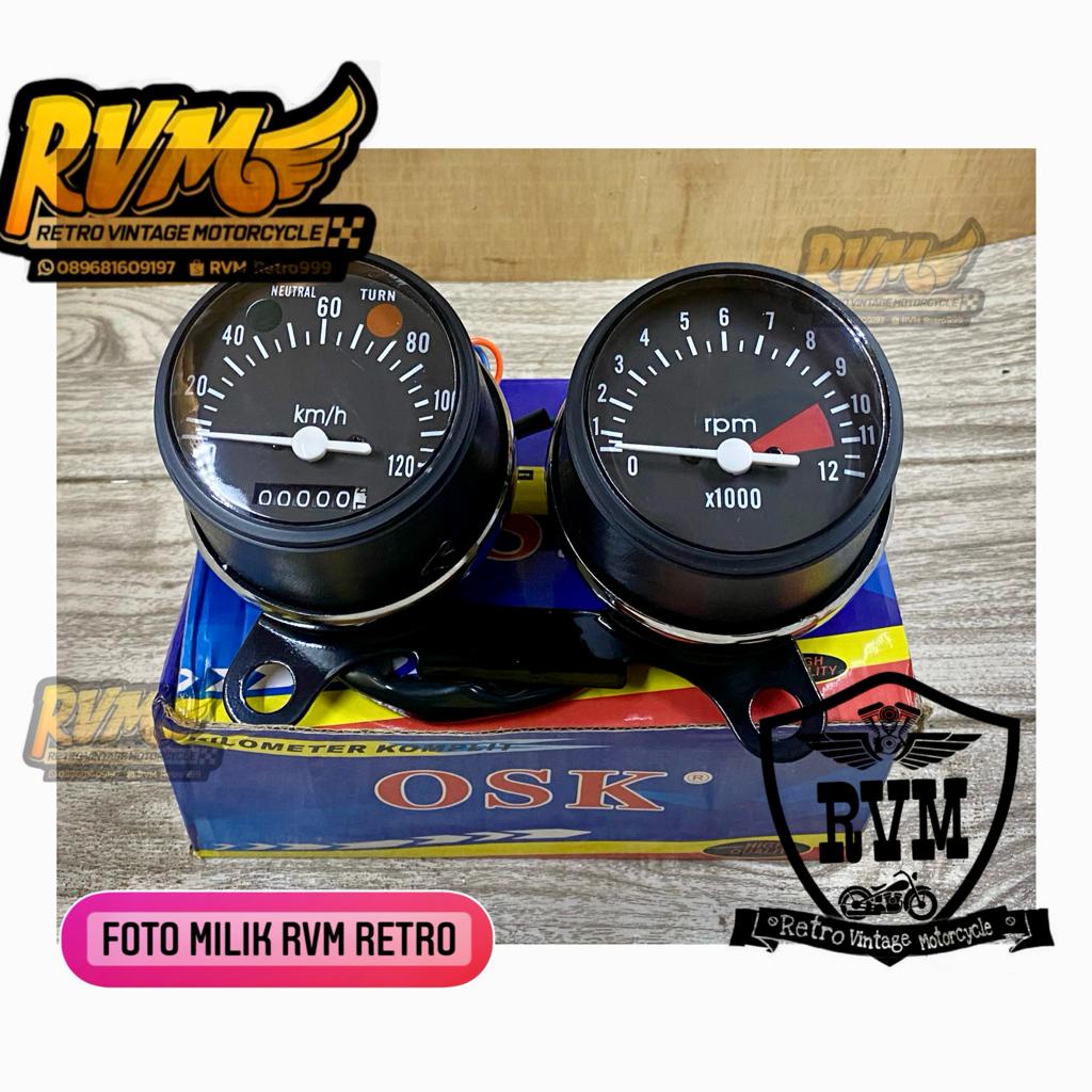 Spedo Speedometer kilometer cb 125 spido spedo honda cb 100 cb 125