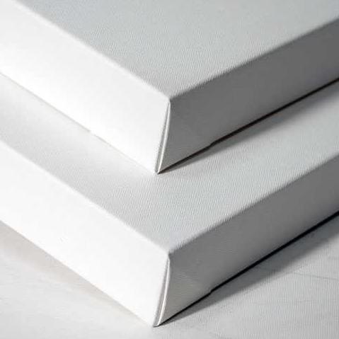 

Kanvas Lukis + Spanram 50x60 cm Canvas Lukis 50 x 60 by Ravalio