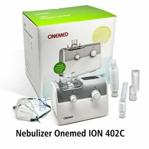 Nebulizer Ultrasonic OneMed ION 402C OJ2