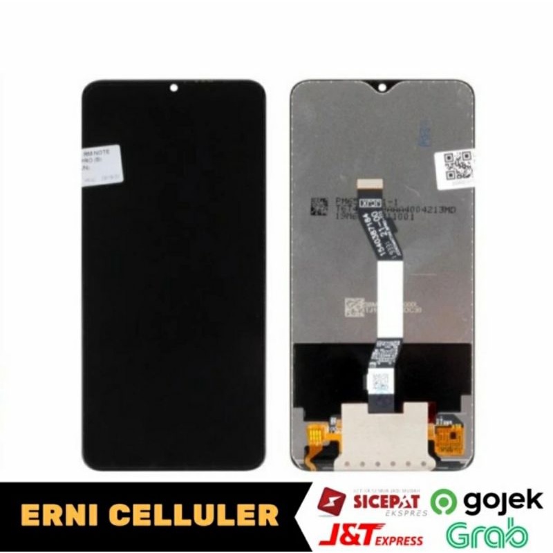 LCD XIAOMI REDMI NOTE 8 PRO + TOUCHSCREEN ORI