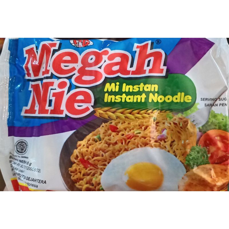 

Megah Mie