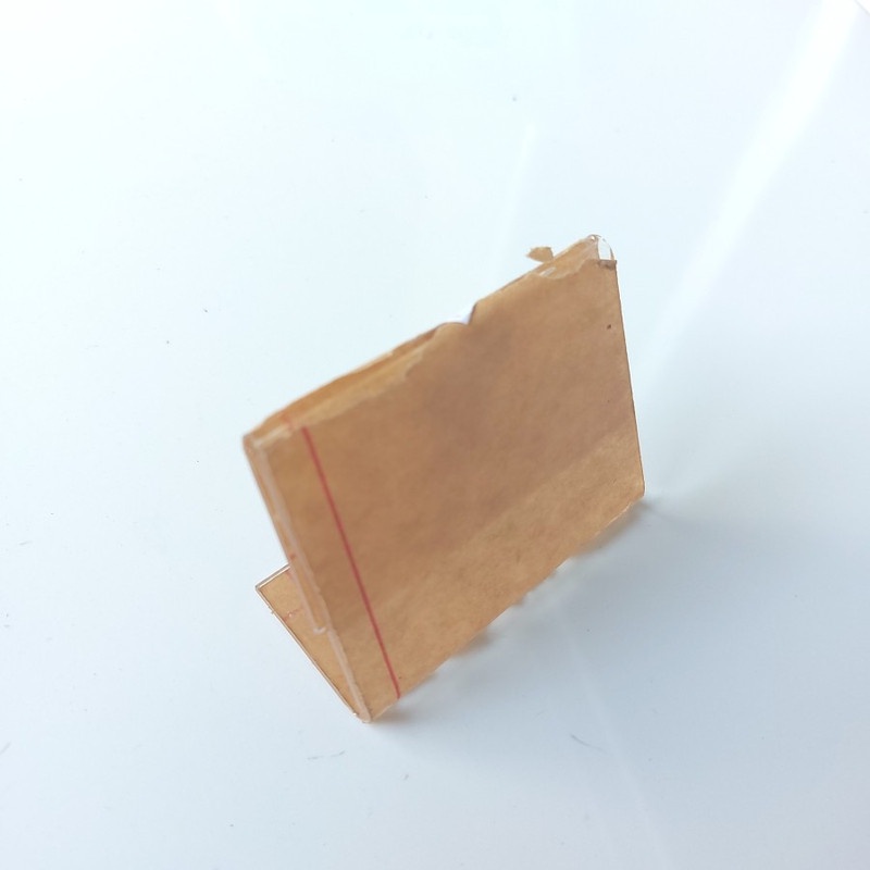 

Tempat Brosur Acrylic Stand 55x70mm Akrilik Tent Card Tempat Nama, dan Iklan - 1 Buah (Tambah Bubble dan Kardus ya biar lebih aman)