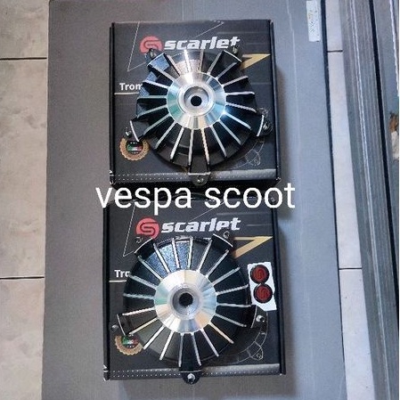 tromol depan vespa pts tromol belakang vespa pts