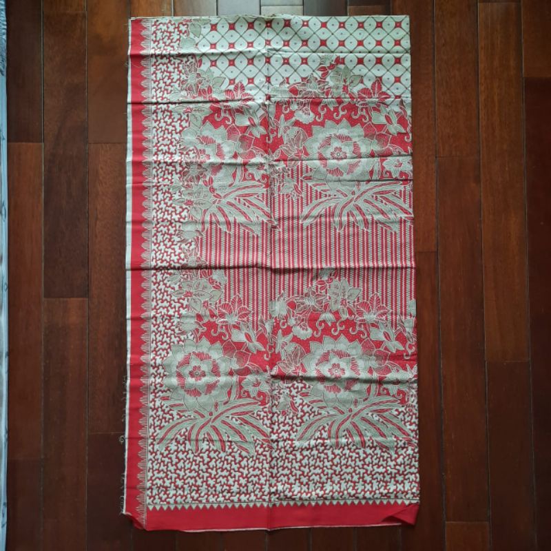 Kain Batik Premium 2 Lembar / Kain Batik Couple