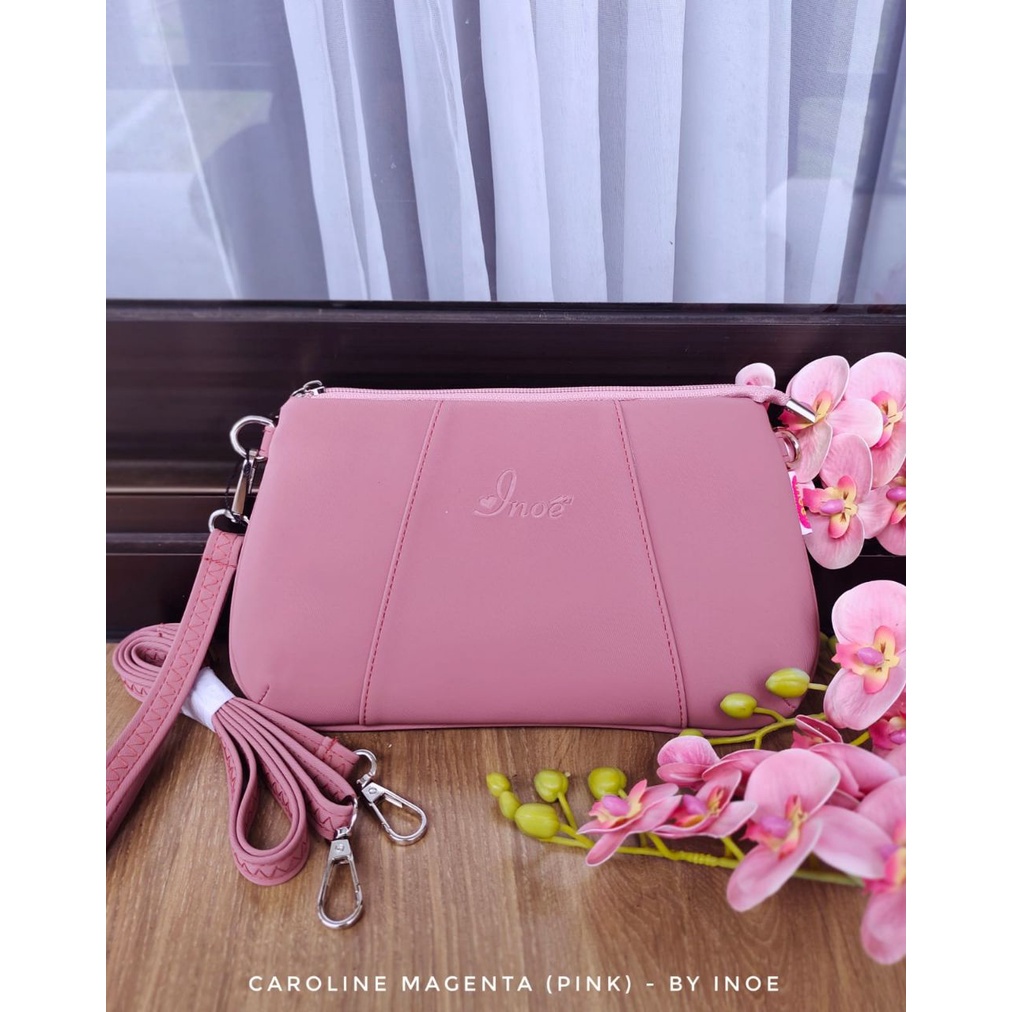 CAROLINE CAROLLINE  BY INOE sling bag slingbag shoulder TAS SELEMPANG wanita