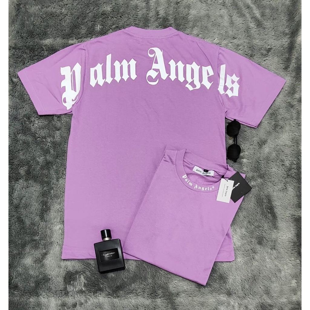 T-Shirt Baju Kaos Palm Angels Premium Quality