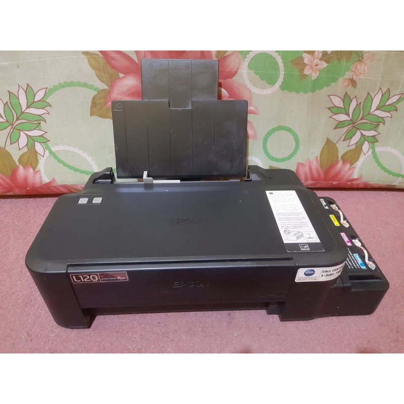 Printer Epson L120 bekas