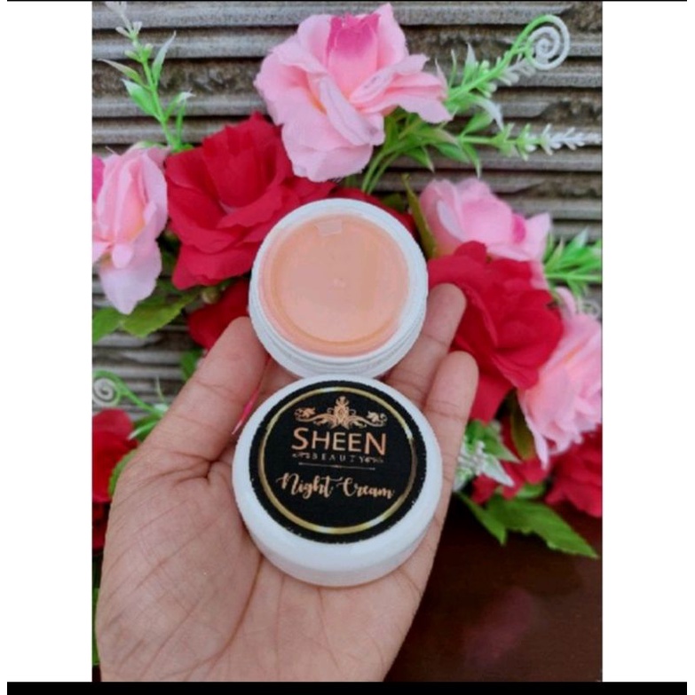 CREAM MALAM SHEEN STRONG