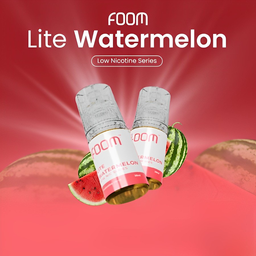 Foom Lite Watermelon 30ML