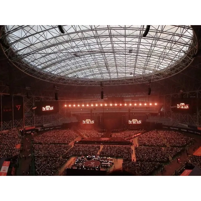 Tiket Be The Sun Jakarta Blue F