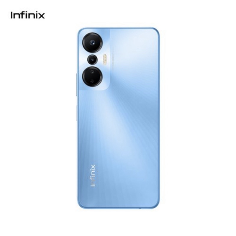 Infinix Hot 20S | 8GB+128GB | 5GB Extended RAM | Helio G96 | 50MP Triple Camera | 6.78&quot; IPS LCD | Li-Po 5000mAh | Garansi Resmi Infinix 1 Tahun