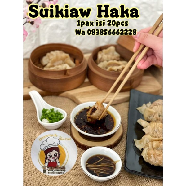 

Suikiaw Dumpling Dimsum Original