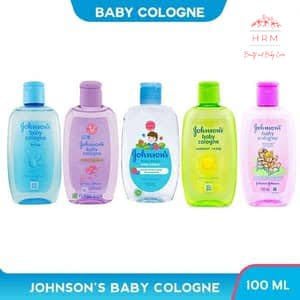 JOHNSON'S BABY COLOGNE 100ML ~ ORIGINAL 100%