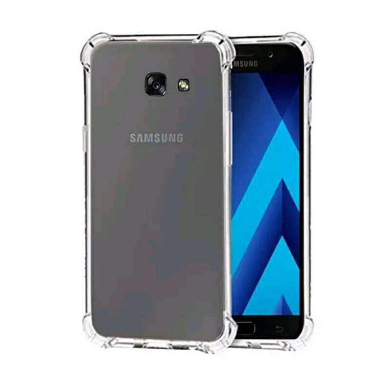 CASE ANTICRACK SAMSUNG A7 2017 PREMIUM CASE ANTISHOCK & GOOD QUALITY