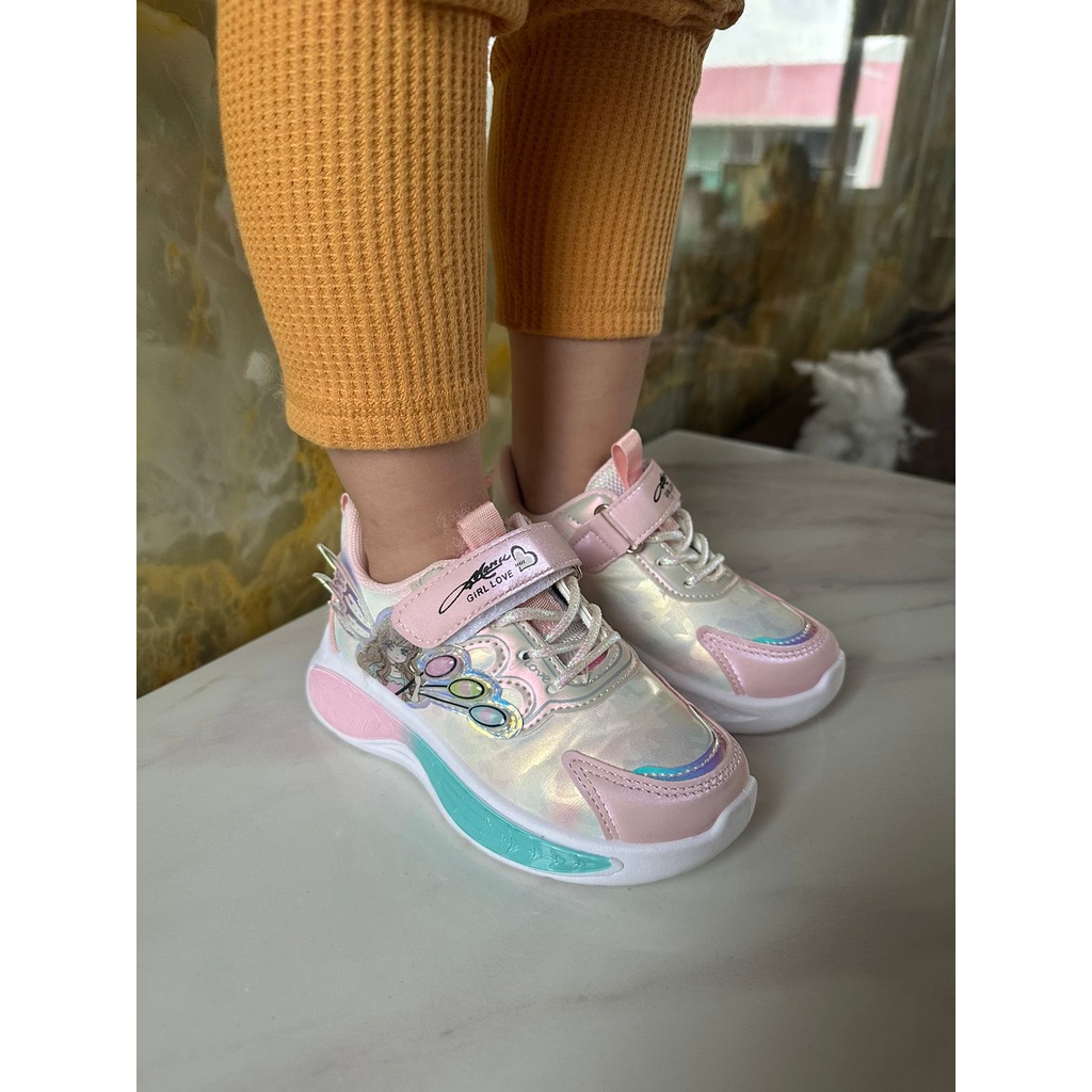 Sepatu Anak Bob &amp; Go Kode B36